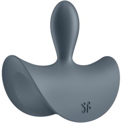 booty absolute beginners 2 vibrateur anal plug unisexe noir