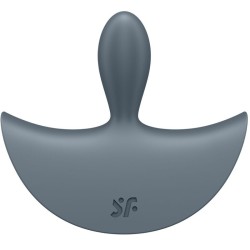 booty absolute beginners 2 vibrateur anal plug unisexe noir