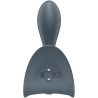 booty absolute beginners 2 vibrateur anal plug unisexe noir