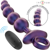 tito plug anal vibrant modèle 3 télécommande