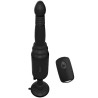 vibrateur anal haut et bas et effet chaleur