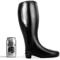 botte de fisting souple géante 31 cm