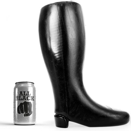 botte de fisting souple géante 31 cm