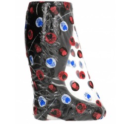 botte de fisting souple géante 31 cm