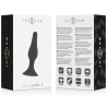 nal niveau 2 11,5cm noir