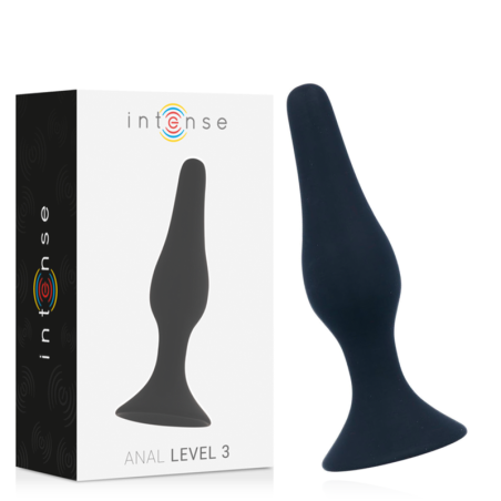 anal niveau 3 12,5cm noir