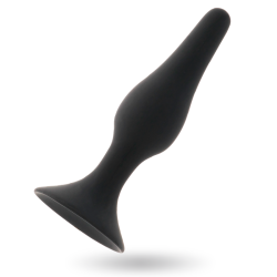 anal niveau 3 12,5cm noir
