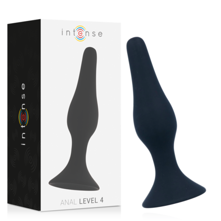 anal niveau 4 15,5cm noir