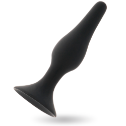 anal niveau 4 15,5cm noir
