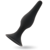 anal niveau 4 15,5cm noir