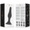 anal niveau 4 15,5cm noir