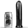 gode noir 19 cm