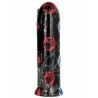 gode noir 19 cm