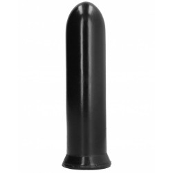 gode noir 19 cm