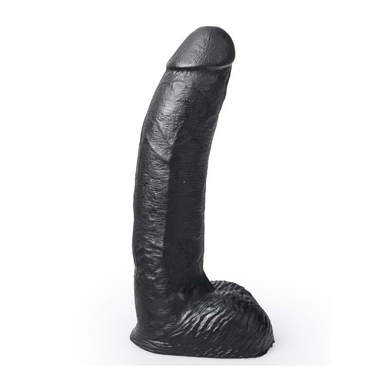 gode réaliste couleur noir george 22 cm gode réaliste couleur noir george 22 cm