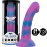 dion galactic dildo m - vibrateur watchme technologie sans fil compatible