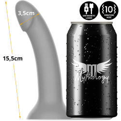 rune majestic dildo s - vibrateur watchme technologie sans fil compatible