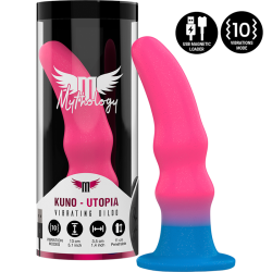 kuno utopia dildo s - vibrateur watchme technologie sans fil compatible