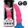 kuno utopia dildo s - vibrateur watchme technologie sans fil compatible
