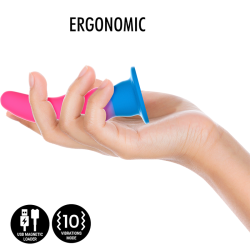 kuno utopia dildo s - vibrateur watchme technologie sans fil compatible