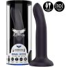 duman mystic dildo l - vibrateur compatible avec la technologie sans fil watchme