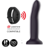 duman mystic dildo l - vibrateur compatible avec la technologie sans fil watchme