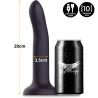 duman mystic dildo l - vibrateur compatible avec la technologie sans fil watchme