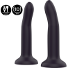 duman mystic dildo l - vibrateur compatible avec la technologie sans fil watchme