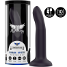 duman mystic dildo m - vibrateur compatible avec la technologie sans fil watchme