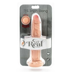 peau double densité dong 19 cm