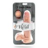 gode double densité 12 cm balles peau