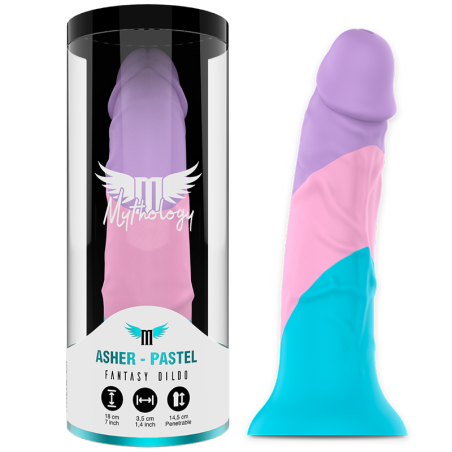 gode pastel asher