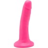 happy dicks dong 12 cm rose