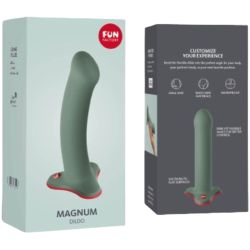 magnum gode olive sauvage