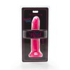 happy dicks dong 19 cm rose