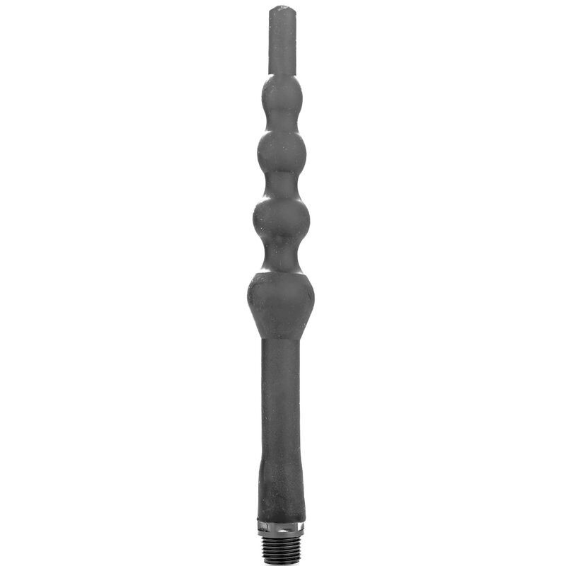 douche anal en perles silicone 27 cm douche anal en perles silicone 27 cm