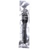 douche anal en perles silicone 27 cm