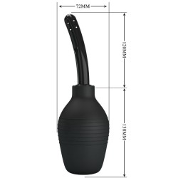 douche anal blkc super power noir