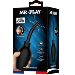 douche anal blkc super power noir
