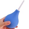 douche anal blueb super power bleu