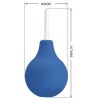 douche anal blueb super power bleu