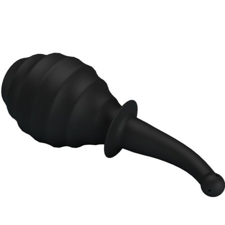 douche anal blkm6 super power noir