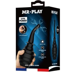douche anal blkm6 super power noir