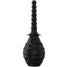 puissant vibrateur télécommande plug anal noir