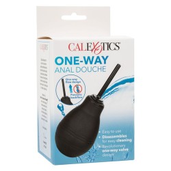 one way douche anale noire