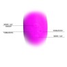 amour prostate et g-spot lilas