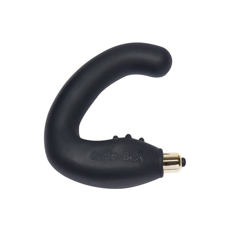 rude-boy mle g-spot massager 7 v noir rude-boy mle g-spot massager 7 v noir