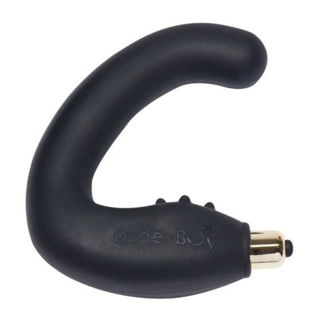 rude-boy mle g-spot massager 7 v noir