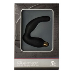 masseur point g mle naughty-boy 7 v noir