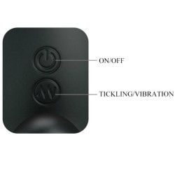 massager de prostate avec vibration